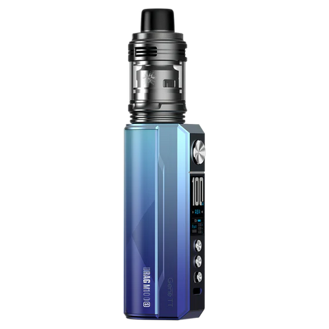 VooPoo Drag M100S Vape Kit Cloud City Vapes VooPoo Drag M100S Vape Kit Cloud City Vapes