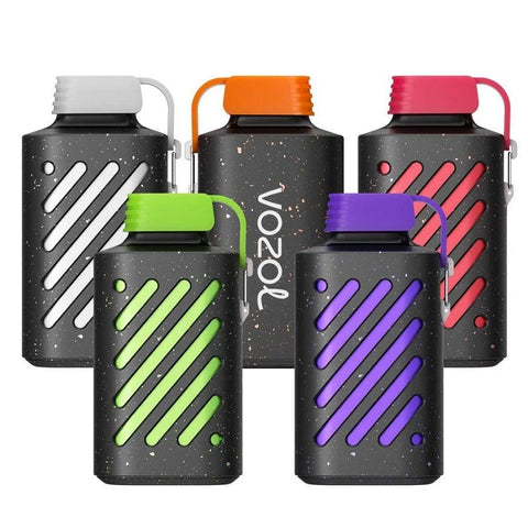 Vozol Gear 10000 Puff Disposable Vape (20mg) (INTERNATIONAL ORDERS ONLY. NOT FOR UK SALE) (Copy)