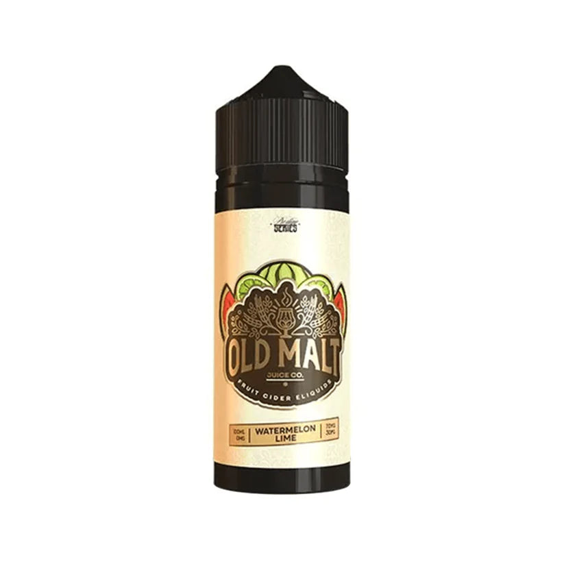 Old Malt   E-liquids 100ml E-liquid