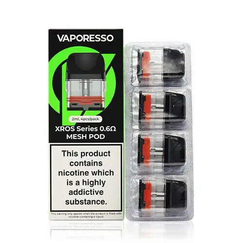 Vaporesso Xros Series Pods