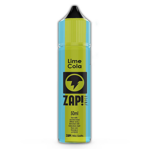 Zap - Zap  50ML Shortfills