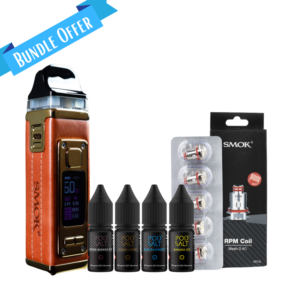 Smok - Smok RPM 4 Kit