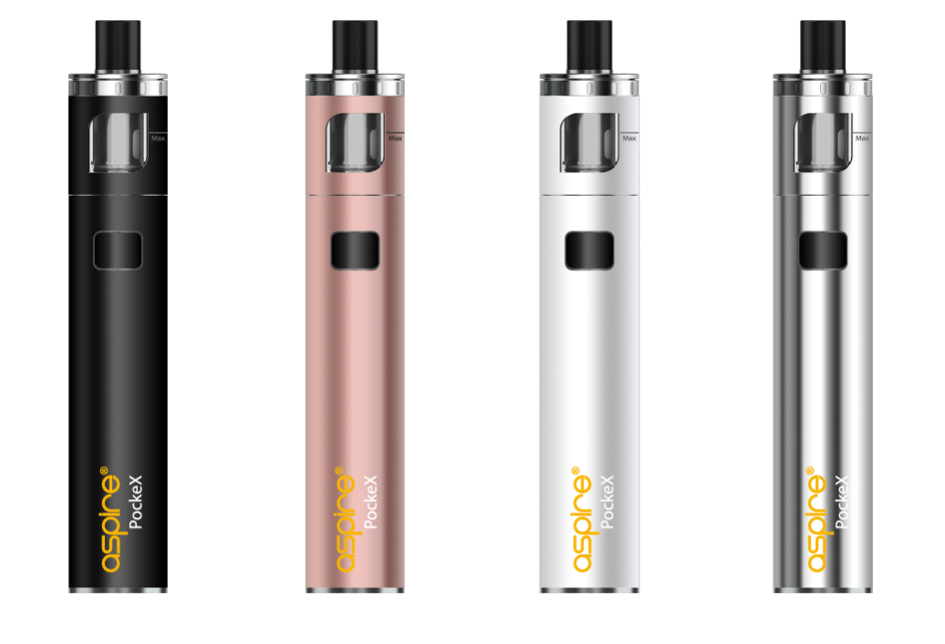 Aspire Pockex AIO Vape Kit