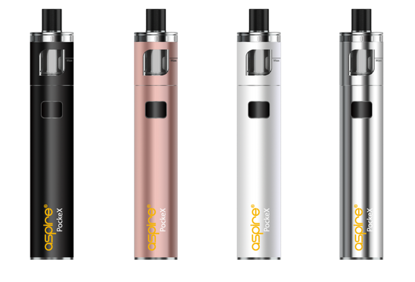 Aspire Pockex AIO Vape Kit