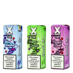X Series - X Series 10 ML  Nic Salt E-Liquid