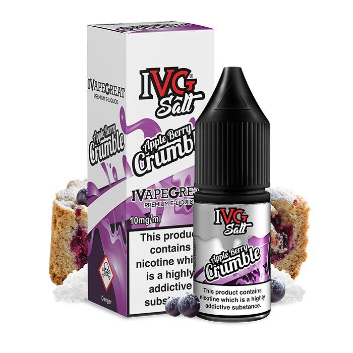 IVG 10 ML Nic Salt E-Liquid