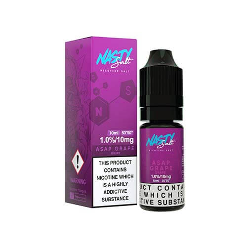 Nasty Juice 10 ML Nic Salt  E-Liquid