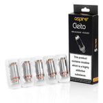 Aspire Cleito Coils 0.4ohm (Pack of 5)
