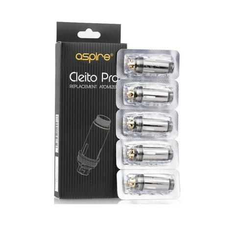 Aspire Cleito Pro Mesh Coils 0.15ohm (Pack of 5)
