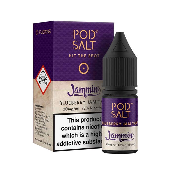 Pod Salt 10 ml Nic Salt E-Liquid