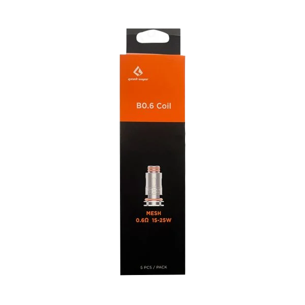 Geekvape B Series | Aegis Boost Coils (5 x Pack)