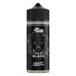Dr Vapes Black 100 - 120 ML Panther Series E-Liquid Shortfill