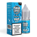 Pukka Juice 10 ml Nic Salt E-Liquid