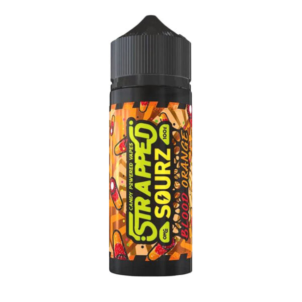 Strapped - Strapped 100ml E-Liquid Shortfills