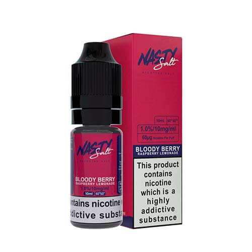 Nasty Juice 10 ML Nic Salt  E-Liquid