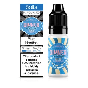 Dinner Lady 10 ML Nic Salts E-Liquid