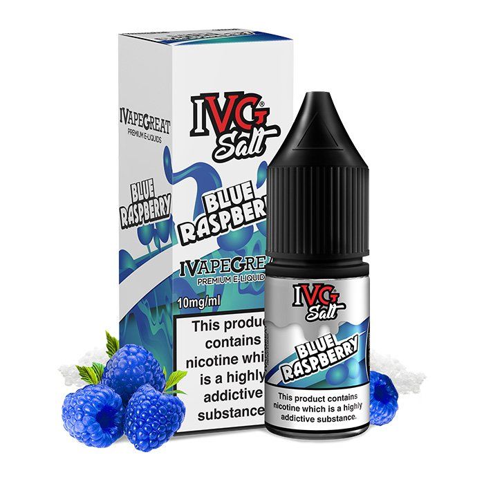 IVG 10 ML Nic Salt E-Liquid