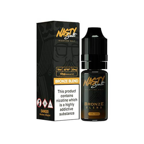 Nasty Juice 10 ML Nic Salt  E-Liquid