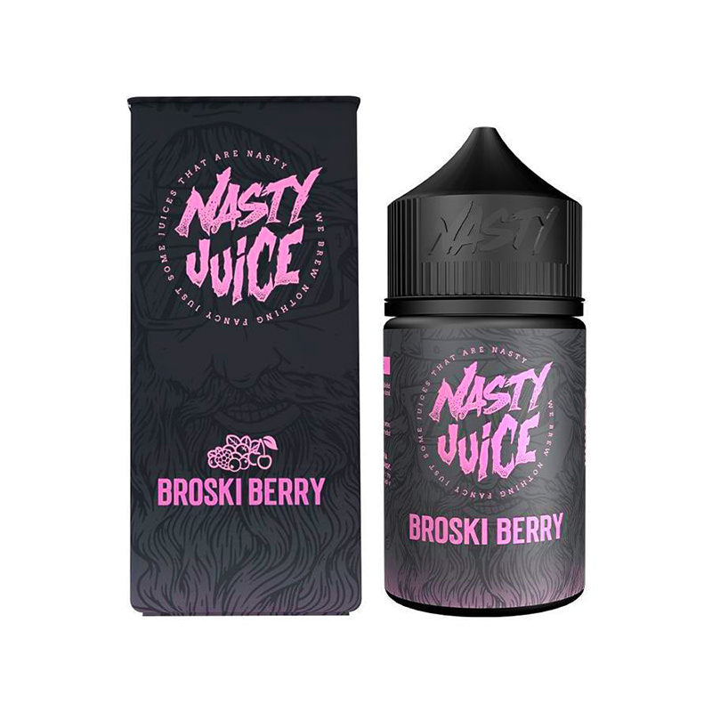 Nasty - Nasty 50 ML E-Liquid Shortfills