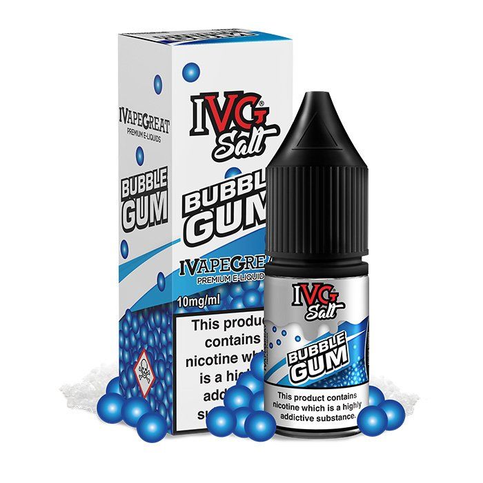 IVG 10 ML Nic Salt E-Liquid