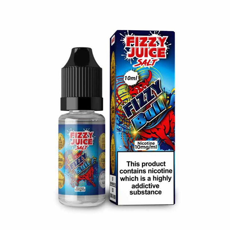 Fizzy Juice 10ml Nic Salts E-Liquid
