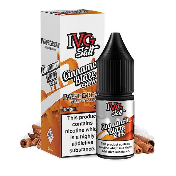 IVG 10 ML Nic Salt E-Liquid
