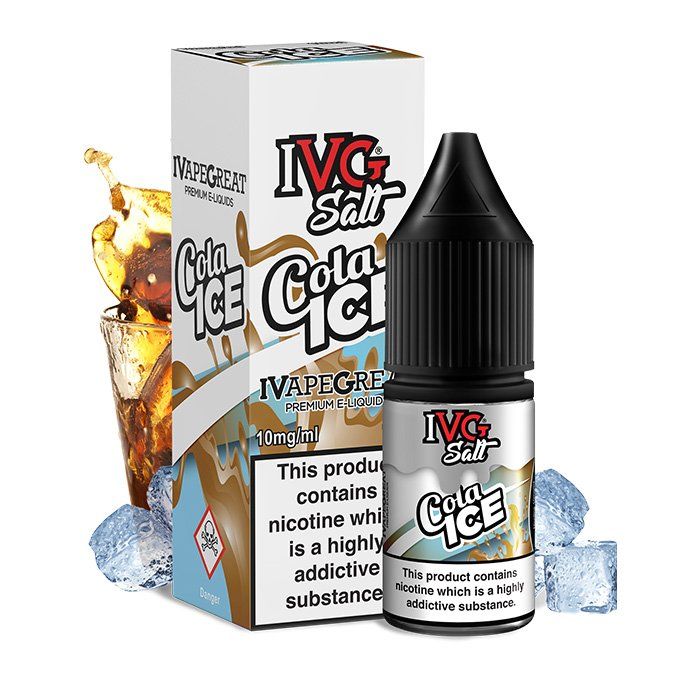 IVG 10 ML Nic Salt E-Liquid