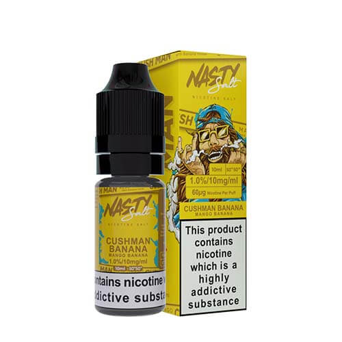 Nasty Juice 10 ML Nic Salt  E-Liquid