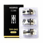 Voopoo - Voopoo  TPP DM Coils - x 3 (Pack)
