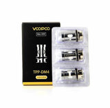Voopoo - Voopoo  TPP DM Coils - x 3 (Pack)