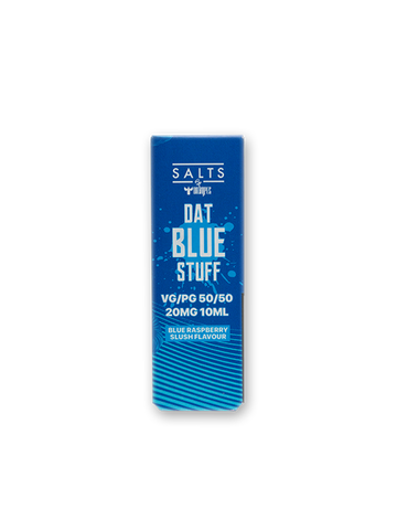 Dr Vapes Dat Blue Stuff 10ml Nic Salt
