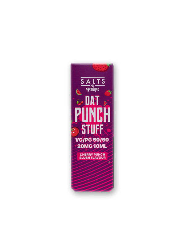 Dr Vapes Dat Punch Stuff 10ml Nic Salt