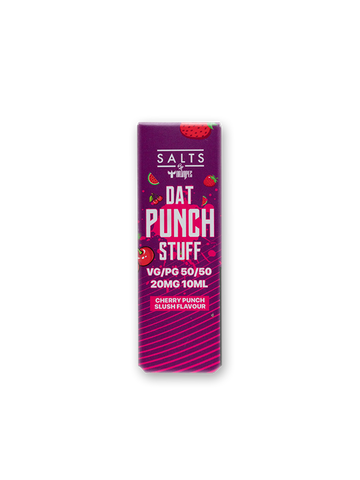 Dr Vapes Dat Punch Stuff 10ml Nic Salt
