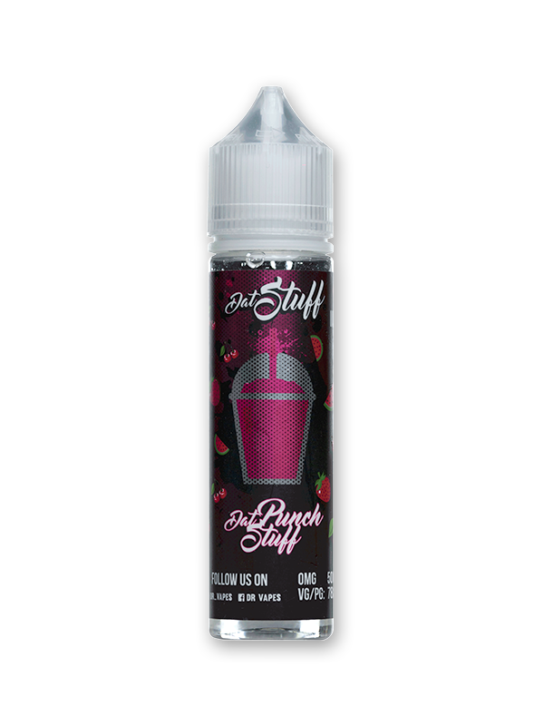 Dr Vapes Dat Stuff 50ml Shortfills