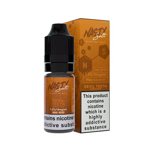 Nasty Juice 10 ML Nic Salt  E-Liquid