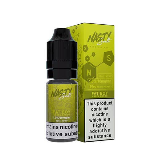 Nasty Juice 10 ML Nic Salt  E-Liquid