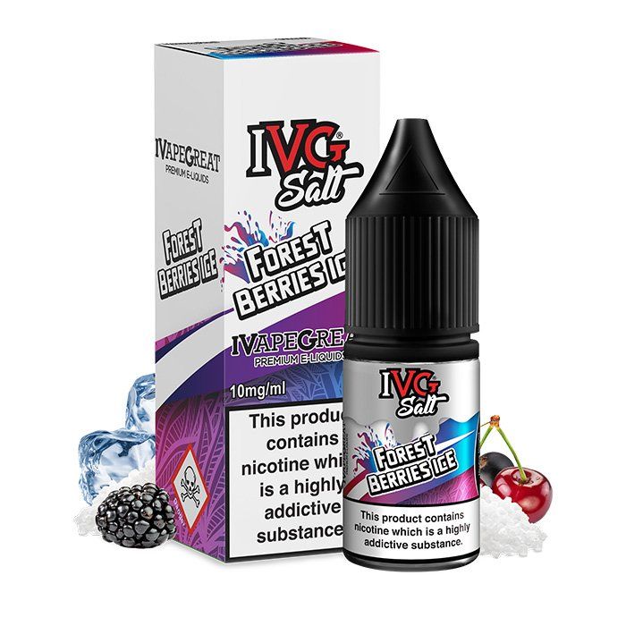 IVG 10 ML Nic Salt E-Liquid