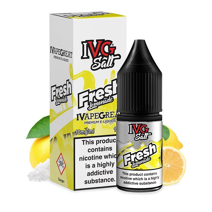 IVG 10 ML Nic Salt E-Liquid