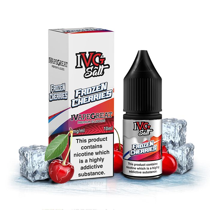 IVG 10 ML Nic Salt E-Liquid