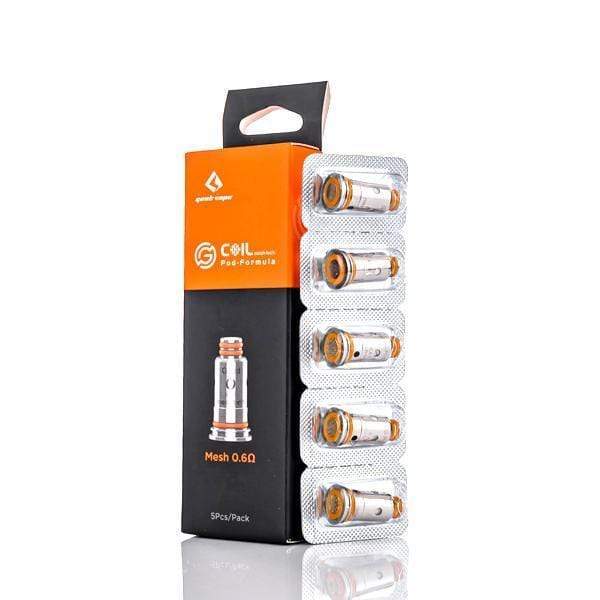 GEEKVAPE G COIL 0.6 Ohm REPLACEMENT COILS