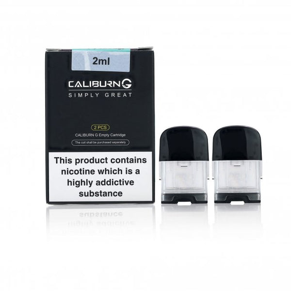 UWEL LCaliburn G Pods | 2 Pack