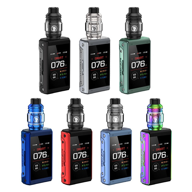 elfbar nachfüll pod läuft aus Eleaf iStick TC 40 W box main image 0