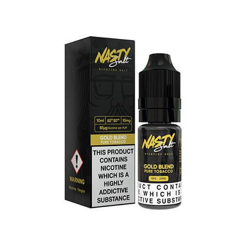 Nasty Juice 10 ML Nic Salt  E-Liquid