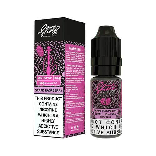 Nasty Juice 10 ML Nic Salt  E-Liquid