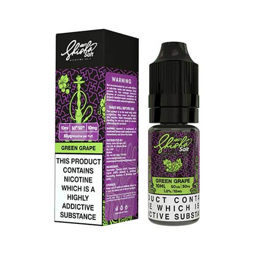 Nasty Juice 10 ML Nic Salt  E-Liquid