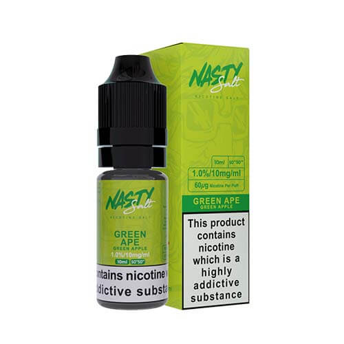 Nasty Juice 10 ML Nic Salt  E-Liquid