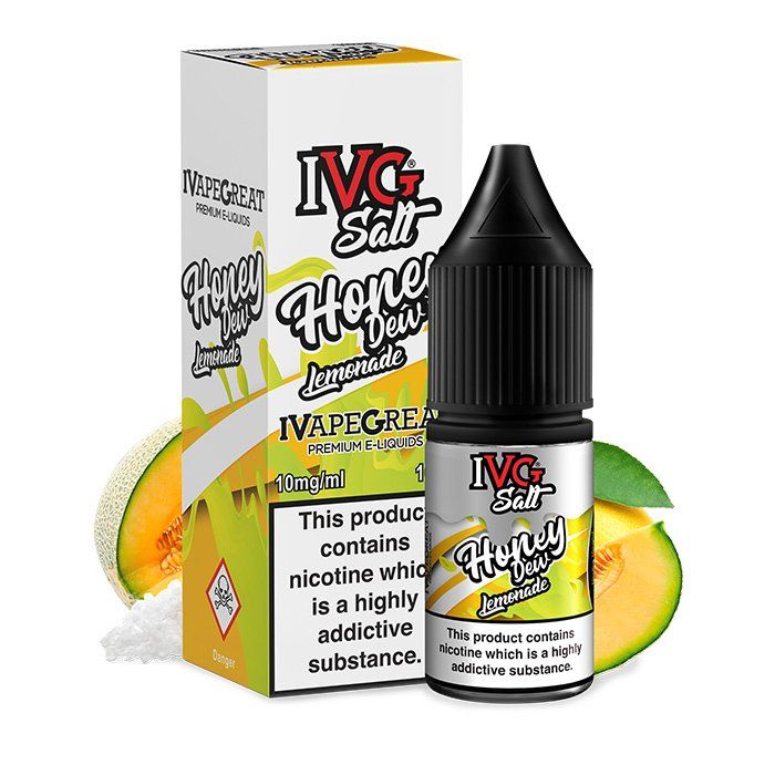 IVG 10 ML Nic Salt E-Liquid