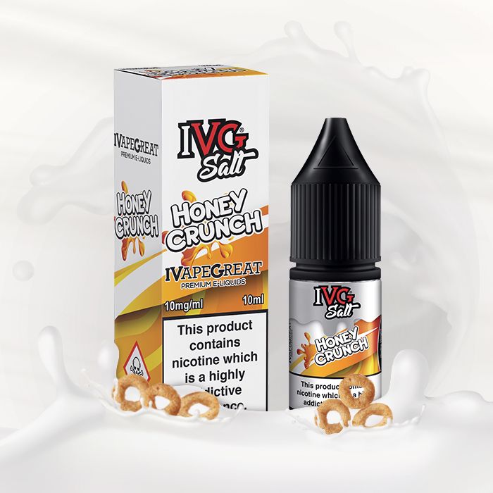 IVG 10 ML Nic Salt E-Liquid
