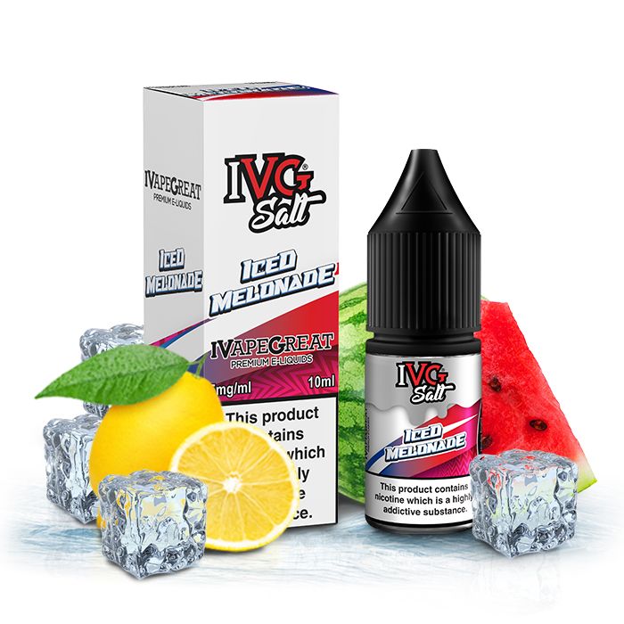 IVG 10 ML Nic Salt E-Liquid