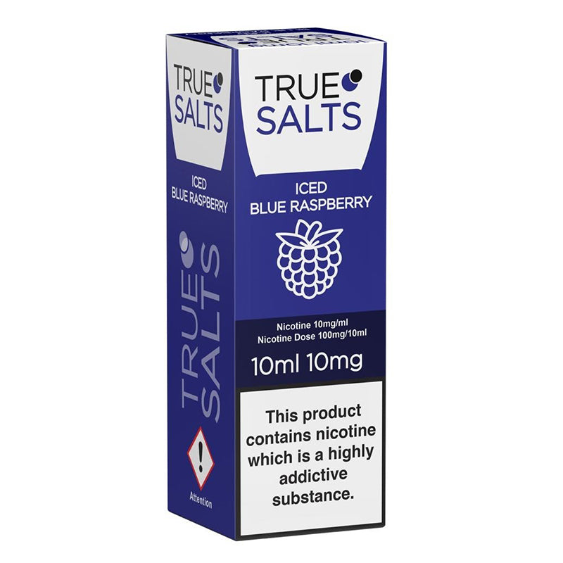 True Salts 10ml Nic Salts E-Liquid